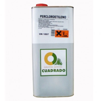 Perclorotileno 5L Cua