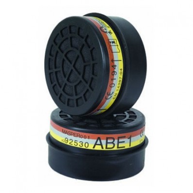 Filtro Mascara Vapores ABE1 Personna