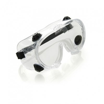 Gafa de Pvc JOLLY con 4 valvulas SF