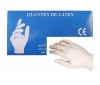 Guantes de Latex T-M  100u.