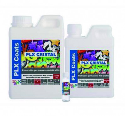 PLX  CRISTAL INCOLORO SATINADO P-02