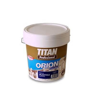 Titan A3 Satinado Blanco 4L