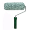 Rodillo Microfibra Verde-Gris 22 Roda