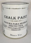Pintura a la tiza CHALK PAINT