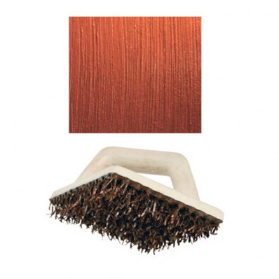 TALOCHA EFECTO TEJIDO 12 x 12 