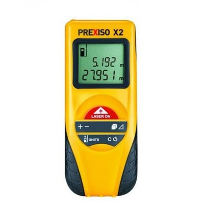 Medidor Laser Leica Prexiso 30m