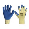 Guante TOUGH WIRE latex rug. T- 9 SF