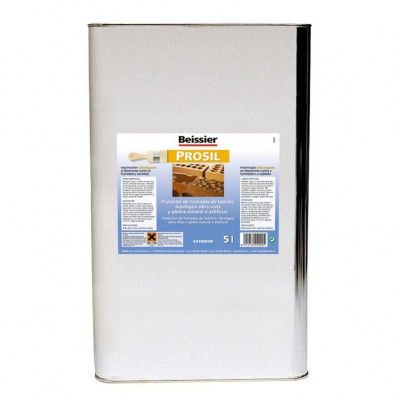 PROSIL Hidrofugante al Siloxano 5L.