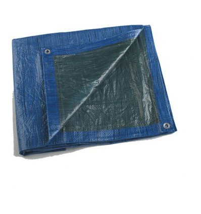 LONA Impermeable Reforz. 90gr 4 x 6m