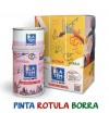 Rotularte pintura pizarra -kit-