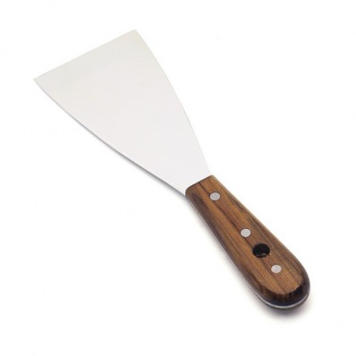 Espatula Albañil Inox. Extrafort  9cm BPR