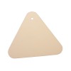 Espatula Decorar Triangular Plastico TR