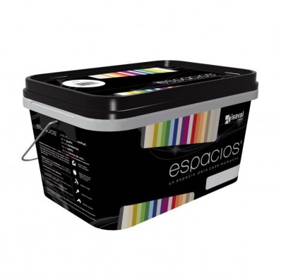 Isaval ESPACIOS Amarillo 200 2.5L