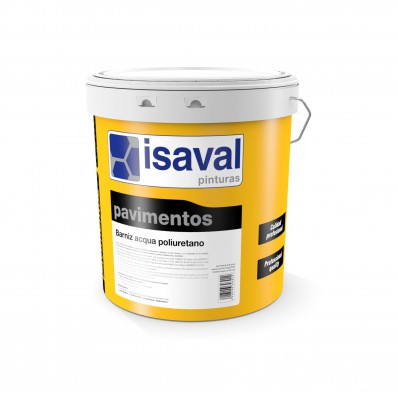 Barniz Pu Suelos Cubiertas Satinado 4L