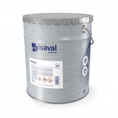 PLIOVAL · Revestimiento Pliolite Blanco 15l