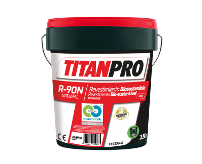 TITANPRO R-90N · Revestimiento Biosostenible
