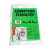 Lamina Cubretodo Medio 4 x 5m