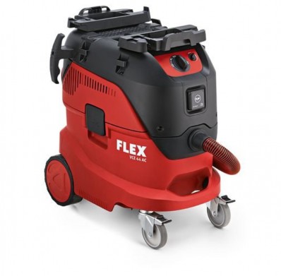 FLEX VCE 44 H AC · Aspirador con limpieza automática del filtro, 42 l, clase H