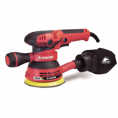 RO 125 · Stayer · Polidora rotorbital