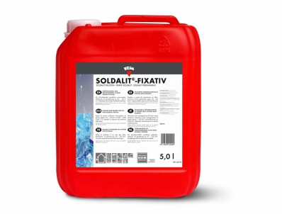 Keim Soldalit®-Fixativ  Imprimació i diluent a base de sol-silicat