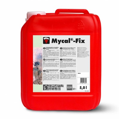 KEIM Mycal®-Fix · Imprimación de silicato