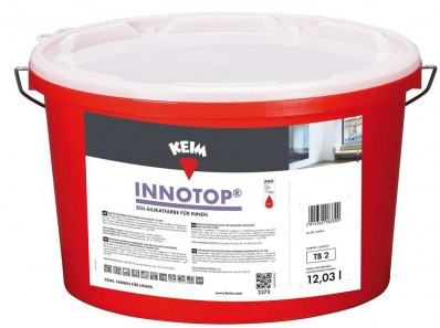 KEIM Innostar® · Sol-silicato para interiores