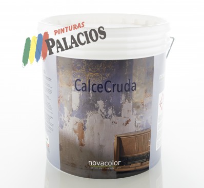 CALCE CRUDA · Revestimiento decorativo mineral