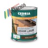 CEDRIA · DEKOR LASUR Fusta