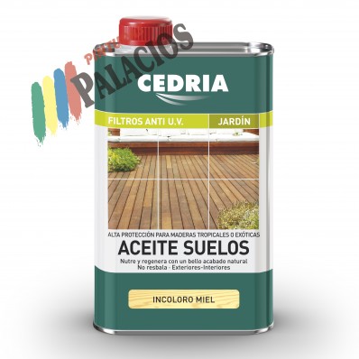 CEDRIA · OLI TERRES Mel