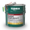 CEDRIA · Barniz Ignífugo B-77