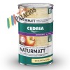 CEDRIA • BARNIZ NATURMATT • Certificado Alimentario