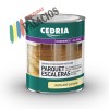 CEDRIA • Barniz PARQUET ESCALERAS
