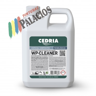CEDRIA · WP CLEANER