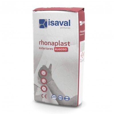 Rhonaplast Exteriores Rugoso