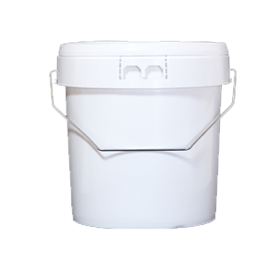 ENVÀS PLÀSTIC 4,6 LITRES · Color Blanc