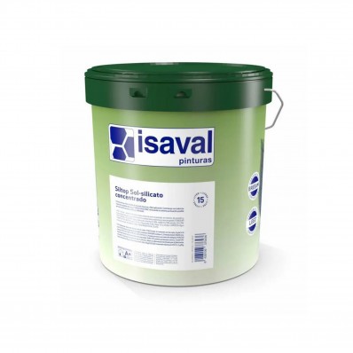 SILTOP SOL SILICAT CONCENTRAT • Isaval