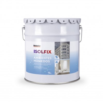 ISOLFIX AMBIENTES HÚMEDOS • Beissier