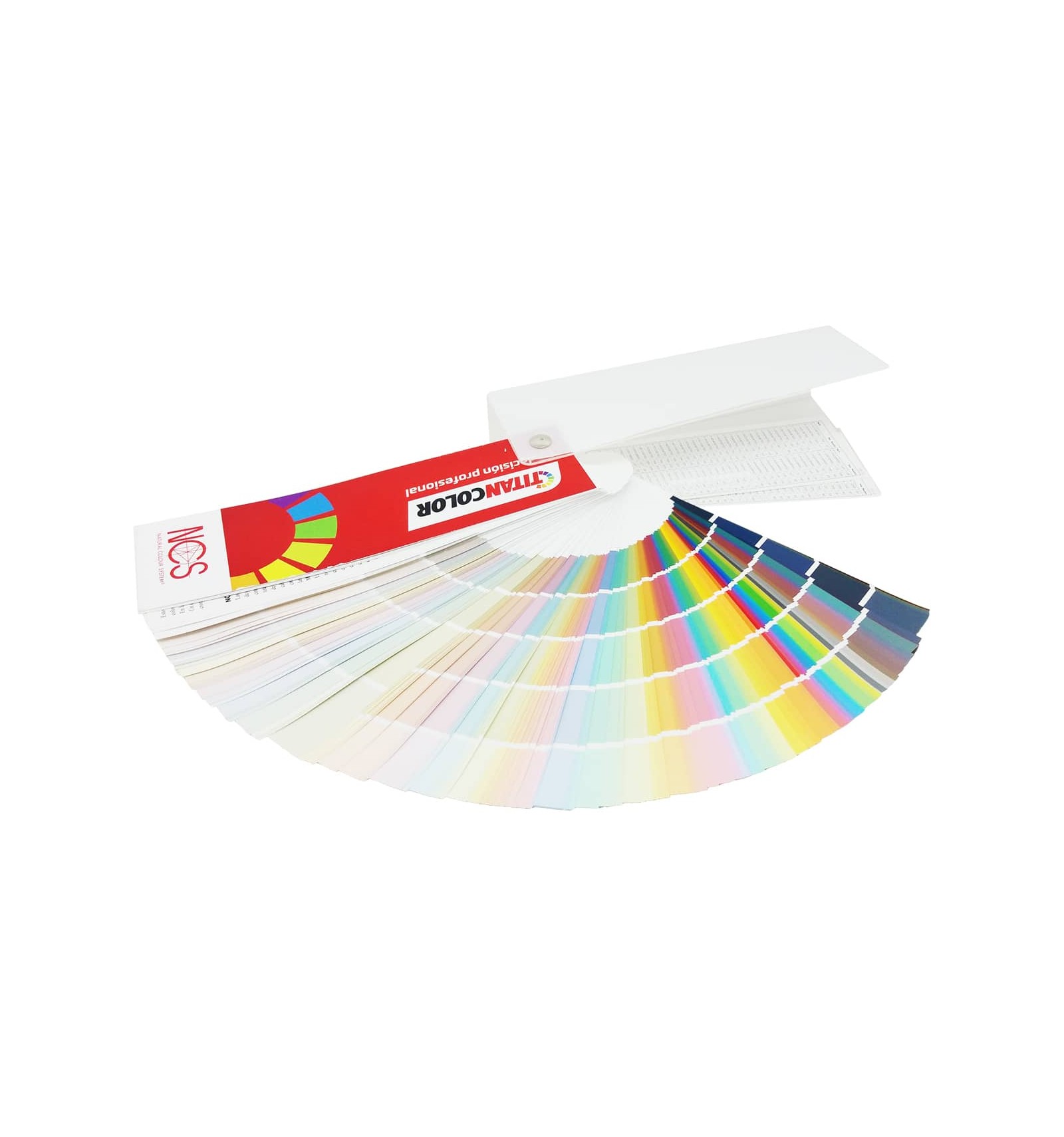 NCS 980 • Carta de Colores