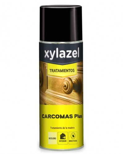 XYLAZEL Plus Injeccion • Spray Matacarcomas