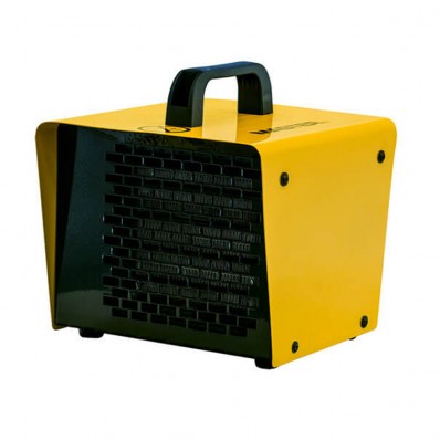 B 2-3PTC • Calentador de aire de ventilador eléctrico