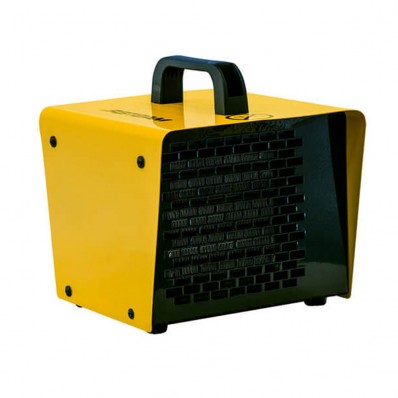 B 3PTC • Calentador de Aire de Ventilador Eléctrico (1/2 kW)