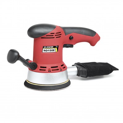 RO 150 E Lijadora Rotorbital • STAYER