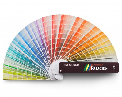 NCS INDEX 2050 • Carta de Colores