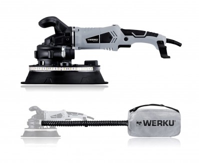 WK403300 • Lijadora Circular Paredes