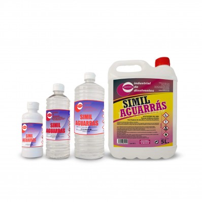 Aguarras Simil Star  1L Cua