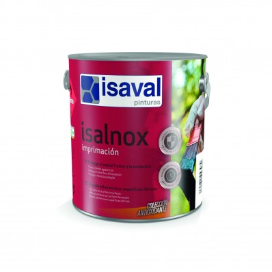 ISALNOX • Imprimació Antioxidant