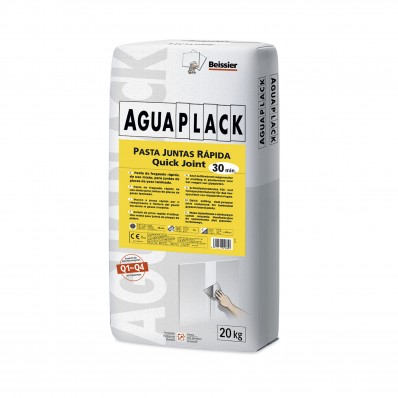 AGUAPLACK QUICK JOINT 30 MIN • Pasta Juntas Rápida