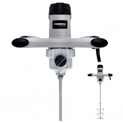 Batedora industrial 1600W • WERKU 400130
