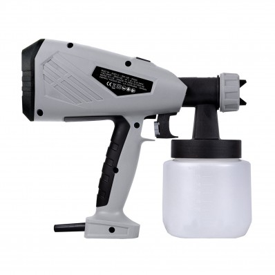 Turbina-Pistola Pintar Succión 500W • WK401200