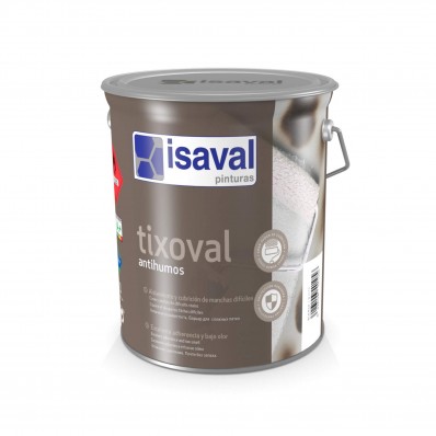 Tixoval Antihumos Resina Plioway • ISAVAL